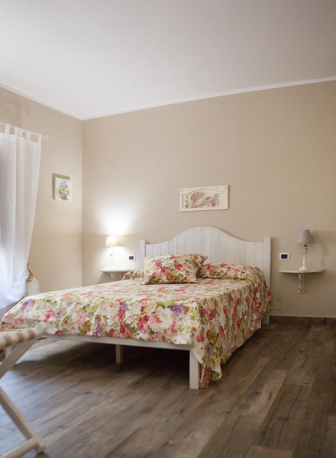 Il Refolo Bed and Breakfast Riardo Εξωτερικό φωτογραφία