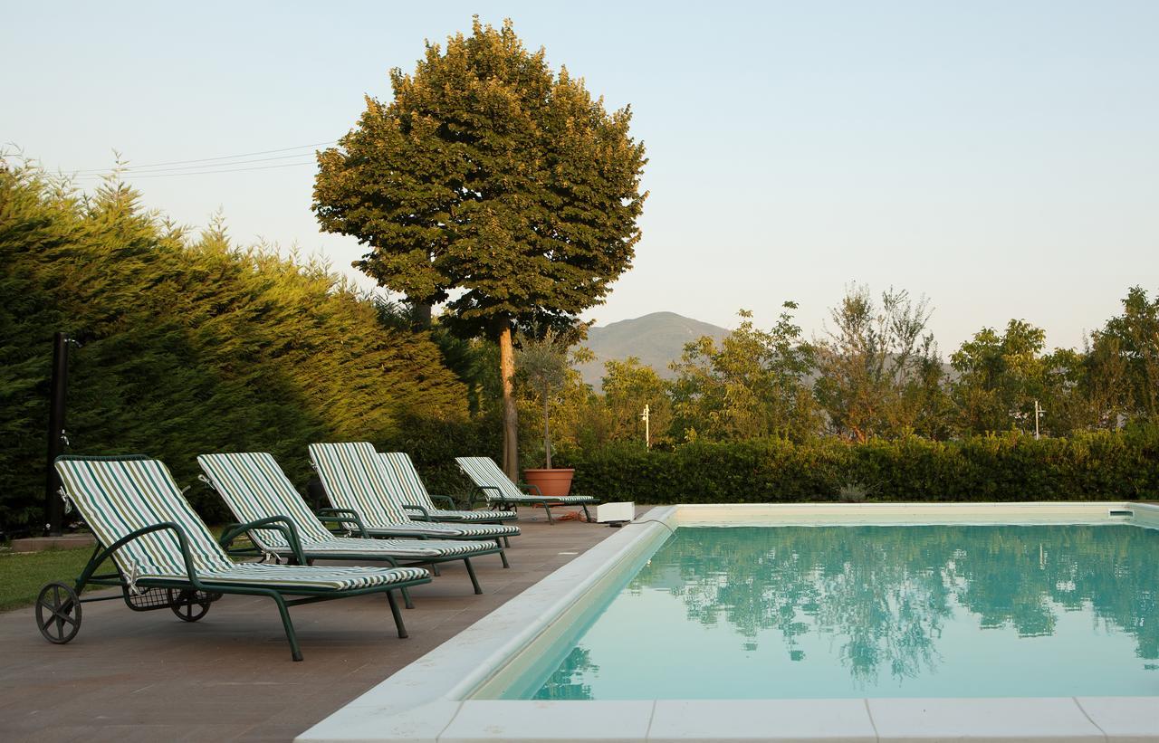 Il Refolo Bed and Breakfast Riardo Εξωτερικό φωτογραφία
