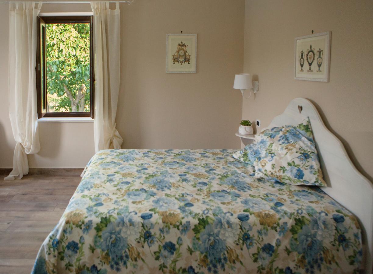 Il Refolo Bed and Breakfast Riardo Εξωτερικό φωτογραφία