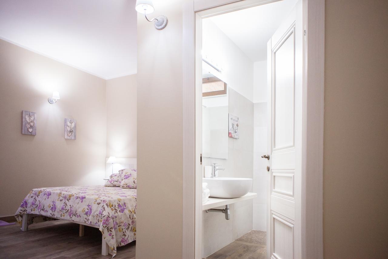 Il Refolo Bed and Breakfast Riardo Εξωτερικό φωτογραφία