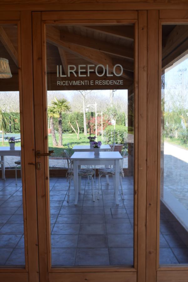 Il Refolo Bed and Breakfast Riardo Εξωτερικό φωτογραφία