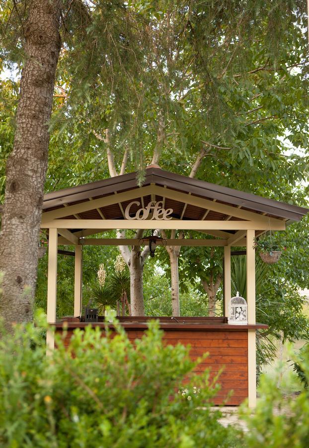 Il Refolo Bed and Breakfast Riardo Εξωτερικό φωτογραφία