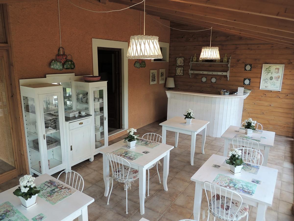 Il Refolo Bed and Breakfast Riardo Εξωτερικό φωτογραφία