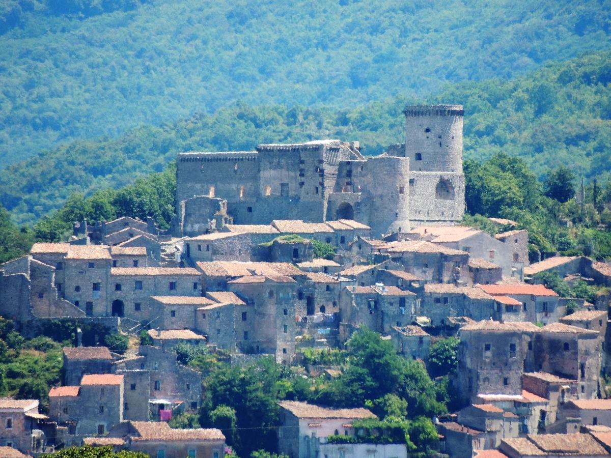 Il Refolo Bed and Breakfast Riardo Εξωτερικό φωτογραφία