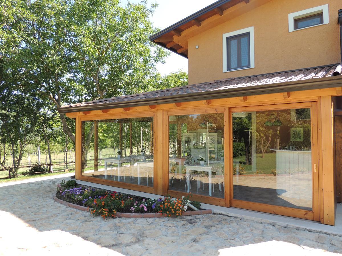 Il Refolo Bed and Breakfast Riardo Εξωτερικό φωτογραφία