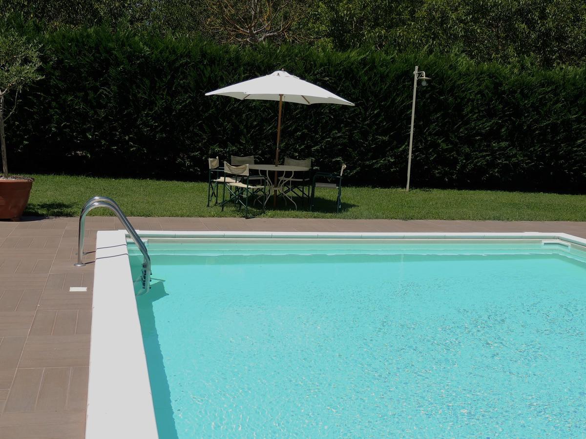 Il Refolo Bed and Breakfast Riardo Εξωτερικό φωτογραφία