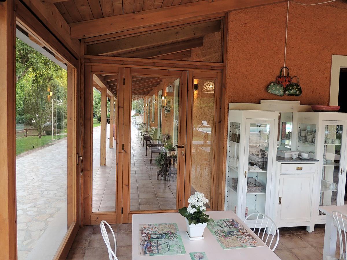 Il Refolo Bed and Breakfast Riardo Εξωτερικό φωτογραφία