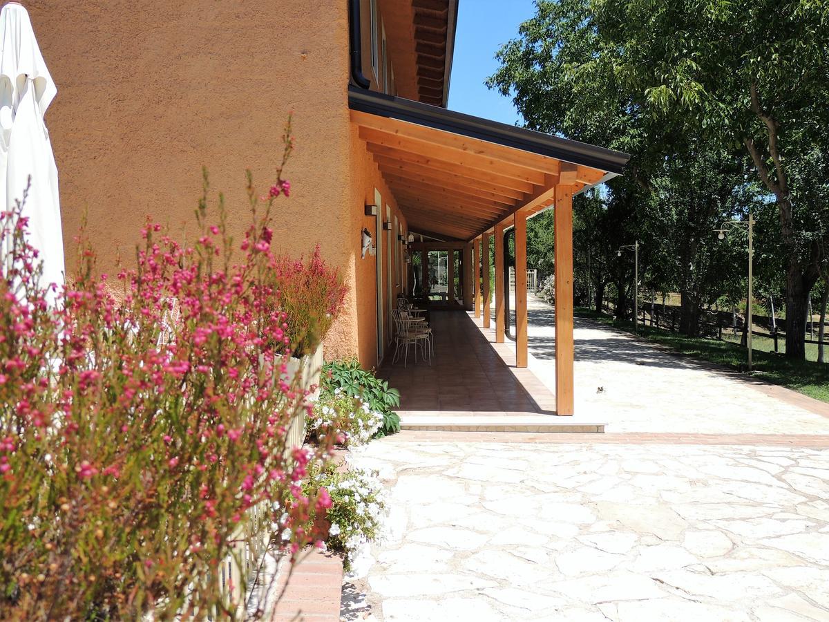 Il Refolo Bed and Breakfast Riardo Εξωτερικό φωτογραφία
