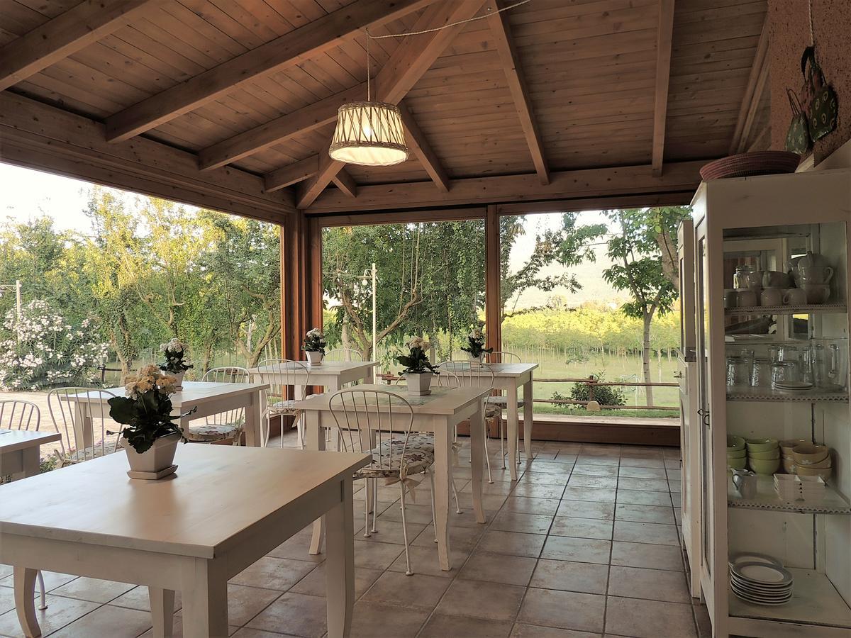 Il Refolo Bed and Breakfast Riardo Εξωτερικό φωτογραφία