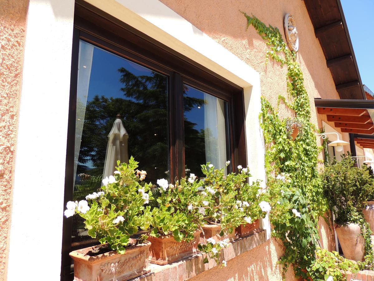 Il Refolo Bed and Breakfast Riardo Εξωτερικό φωτογραφία
