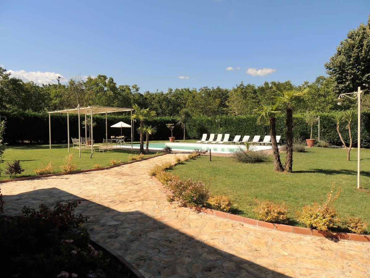 Il Refolo Bed and Breakfast Riardo Εξωτερικό φωτογραφία
