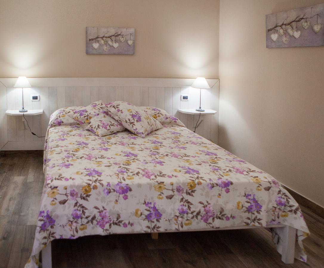 Il Refolo Bed and Breakfast Riardo Εξωτερικό φωτογραφία