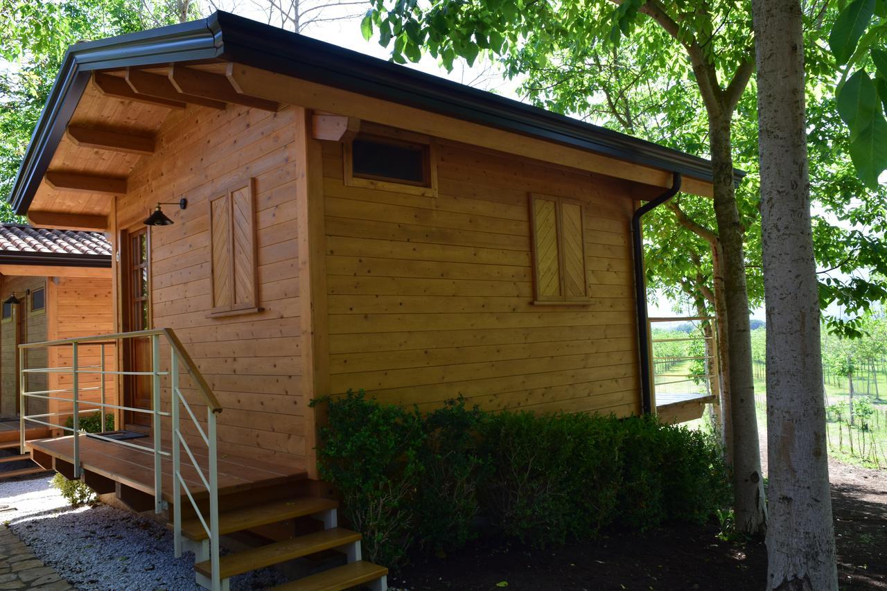 Il Refolo Bed and Breakfast Riardo Εξωτερικό φωτογραφία