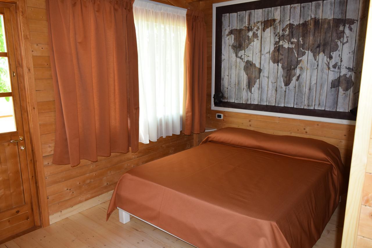 Il Refolo Bed and Breakfast Riardo Εξωτερικό φωτογραφία