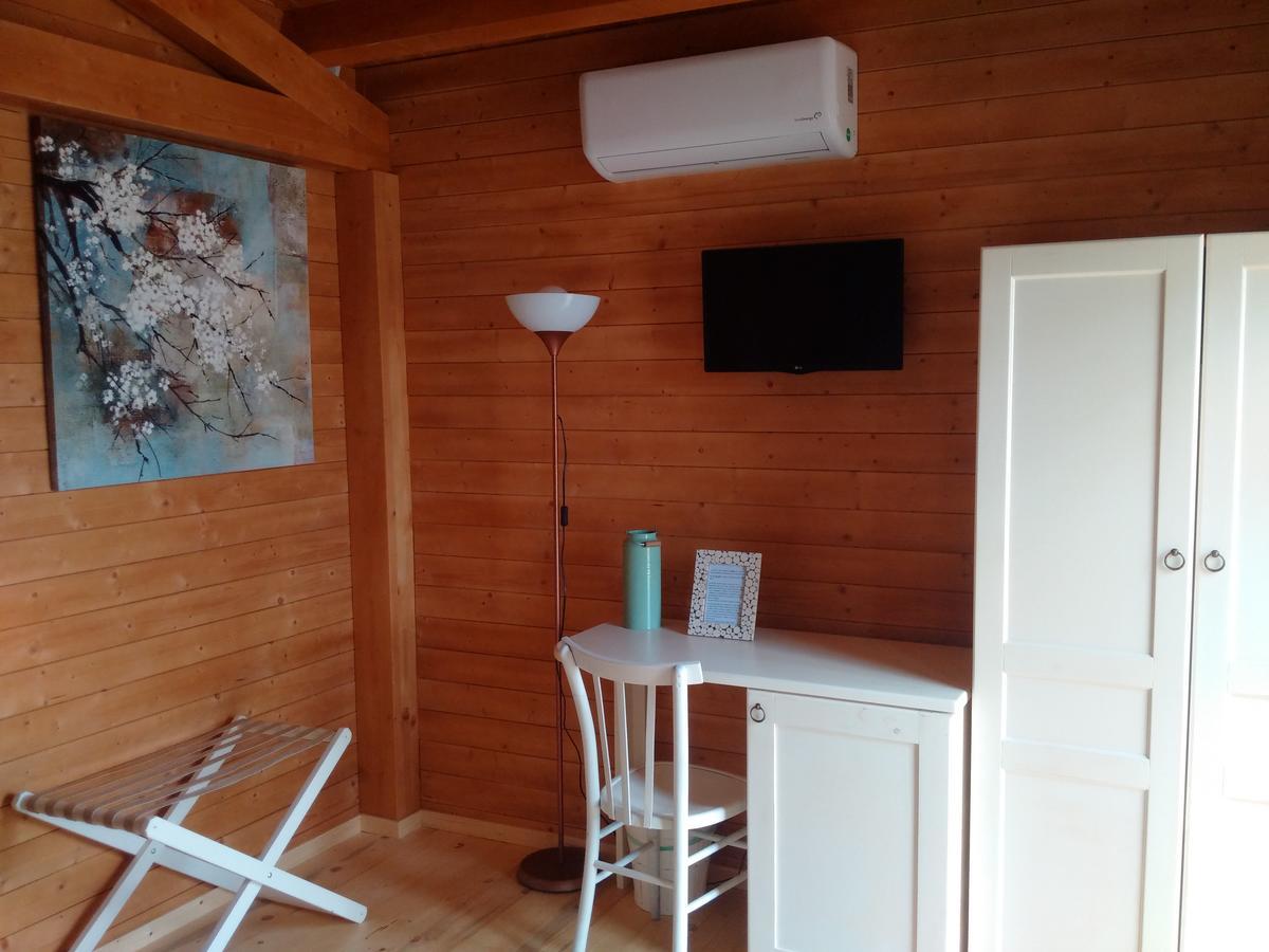 Il Refolo Bed and Breakfast Riardo Εξωτερικό φωτογραφία