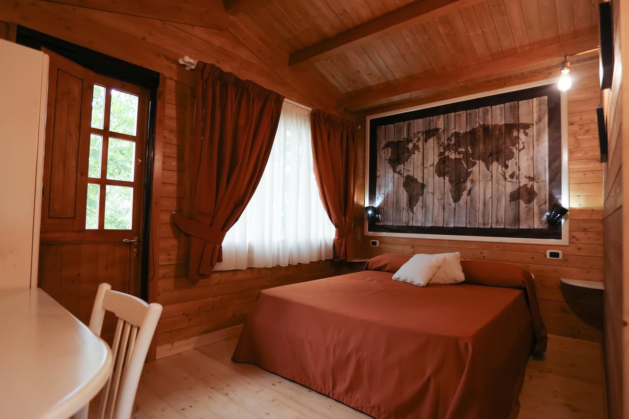 Il Refolo Bed and Breakfast Riardo Εξωτερικό φωτογραφία