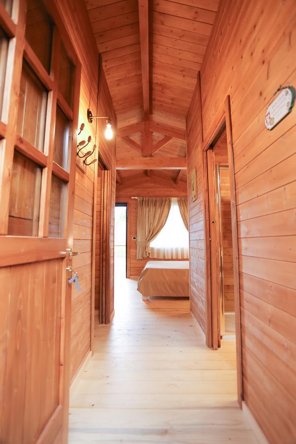 Il Refolo Bed and Breakfast Riardo Εξωτερικό φωτογραφία